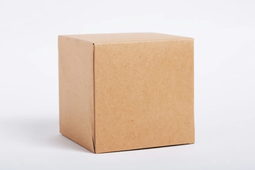 Thùng carton đóng gói hàng gửi xe